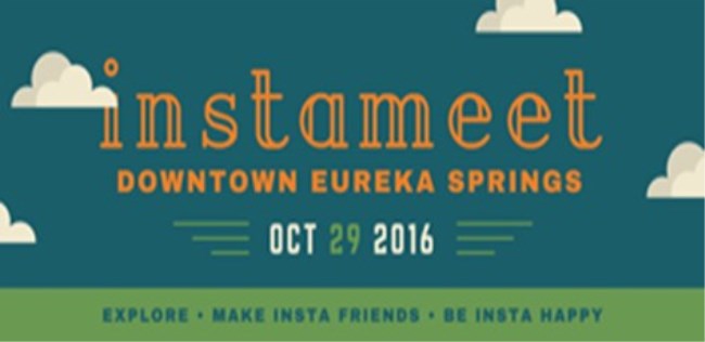 The FIRST InstaMeet Eureka Springs