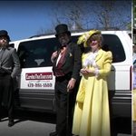 Eureka Van Tours
