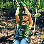 Ozark Mountain Ziplines @ Eureka Springs