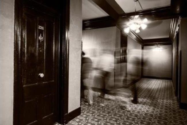 Crescent Hotel Ghost Tour