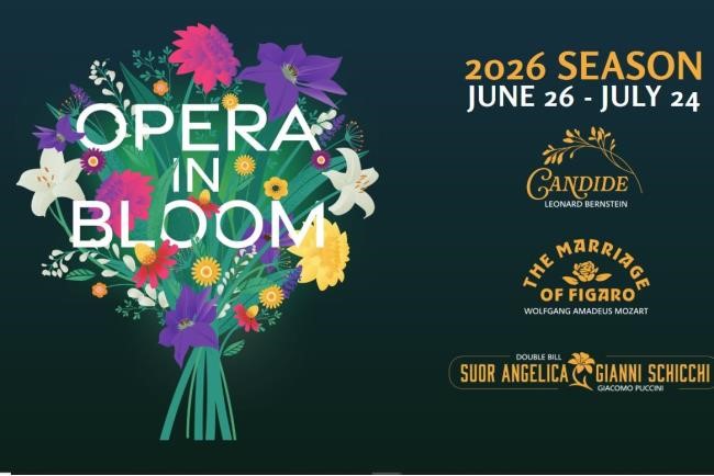 Opera in the Ozarks at Inspiration Point
