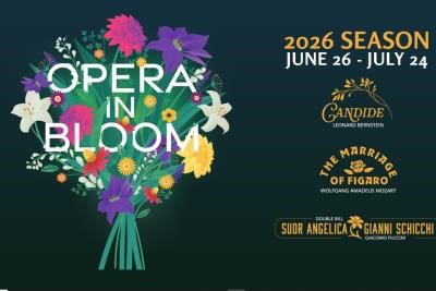 Opera in the Ozarks at Inspiration Point
