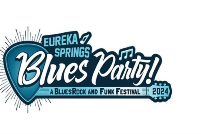 Eureka Springs Blues Party 2024
