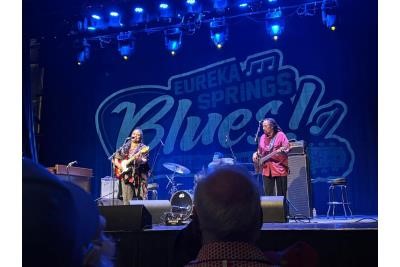 Eureka Springs Blues Party 2026- All Access