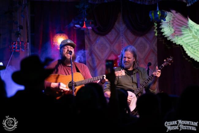 Ozark Mountain Music Festival