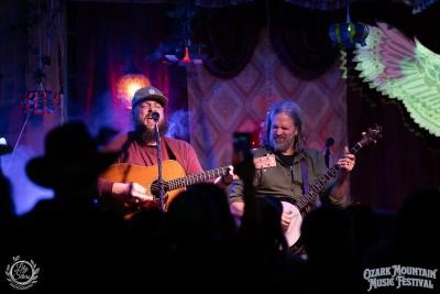 Ozark Mountain Music Festival