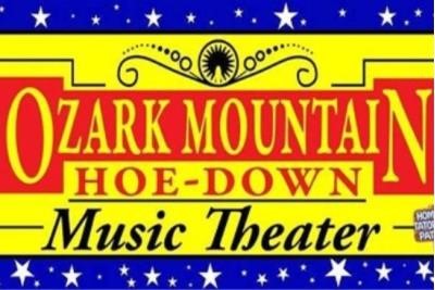 Ozark Mountain Hoedown Music Theater