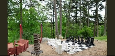 Lawn Games for All- Frisco Sporting Club