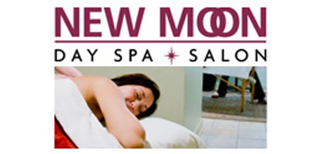 New Moon Spa FREE $25 Gift Certificate