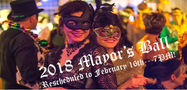 2018 Mayor