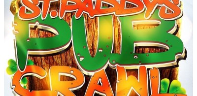 St. Patrick's Day Pub Crawl 