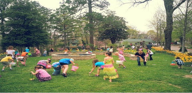Easter Egg Hunt 