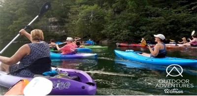 Women's White River Diversity Float Trip! 