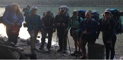 Women's Beginners Backpacking Excursion- Devil Den 