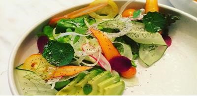 Mud Street Annex Cafe Farm to Table Dinner Series