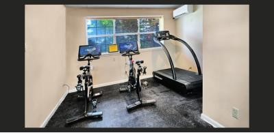 New Moon Spa Fitness Room