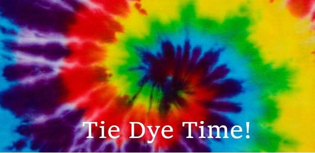 Tie-Dye for All Ages! 