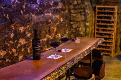 Speakeasy Wine Tasting 