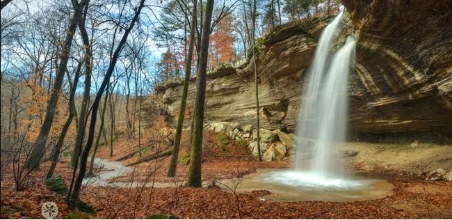 Waterfall Chasing 