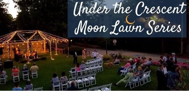 Under the Crescent Moon Lawn Series- The Vagabonds 