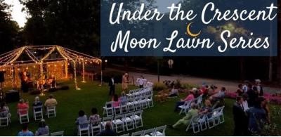 Under the Crescent Moon Lawn Series- The Vagabonds 