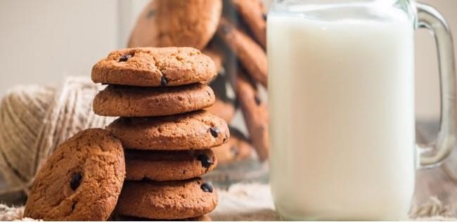 Cookies & Milk @ Turndown 