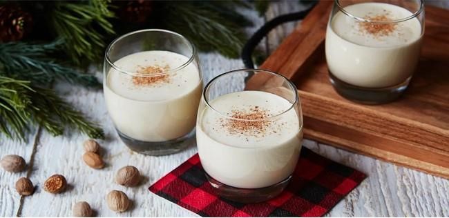 Eggnog Social 