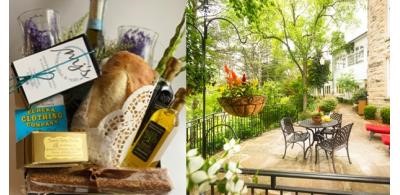 Local Eureka Springs Picnic