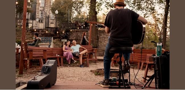 Frisco Concert Series