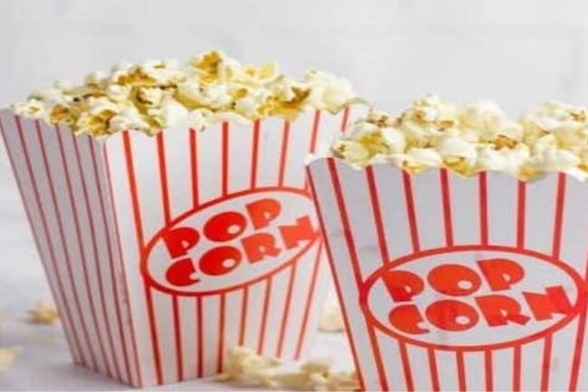 Popcorn Hello-Welcome to Downtown! 