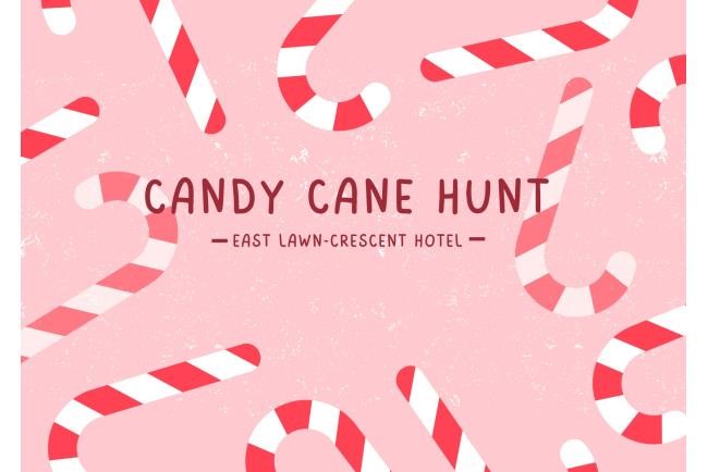 Candy Cane Hunt