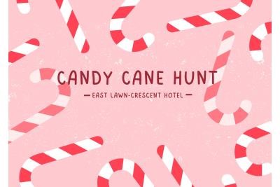 Candy Cane Hunt