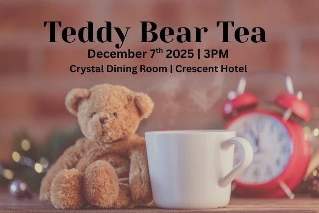 Teddy Bear Tea 