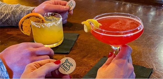 Enjoy a Neighborhood Cocktail On Us 