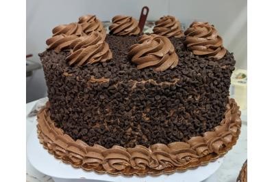 Cake of the Day Tasting -Top of the Crest 