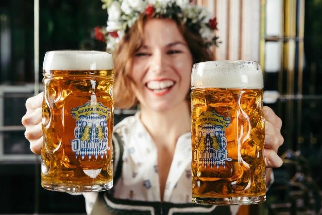 Oktoberfest Beer Tasting 