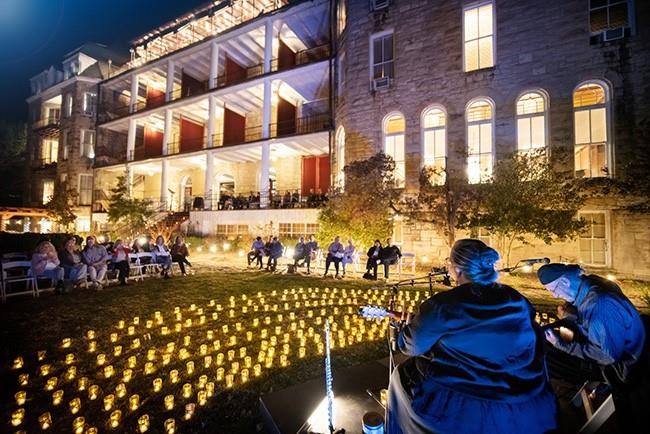 Candlelight Concert-Autumn Get Together