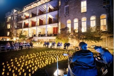 Candlelight Concert-Autumn Get Together