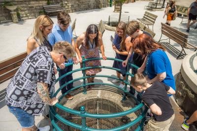 Peculiar Things and Downtown Springs Public Tour