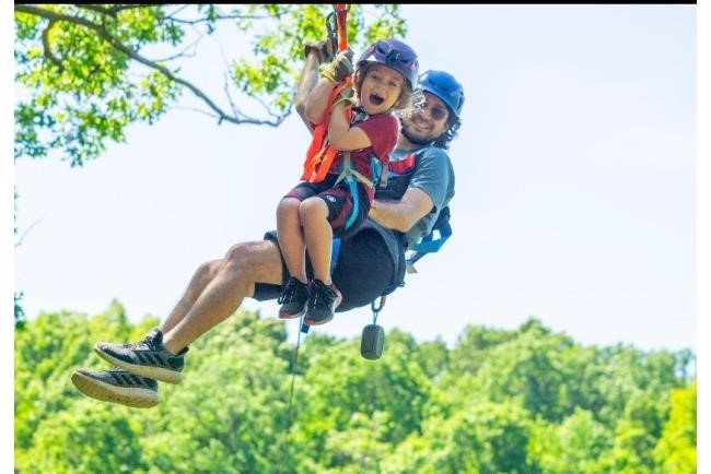 Eureka Springs Zipline