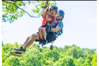 Eureka Springs Zipline