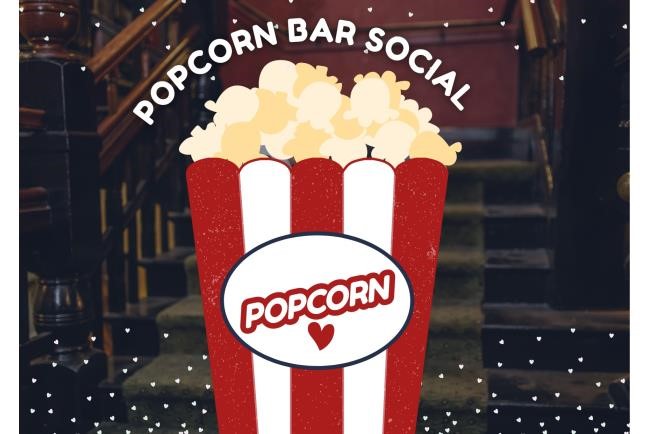 Learn About Your Stay-Popcorn Bar 