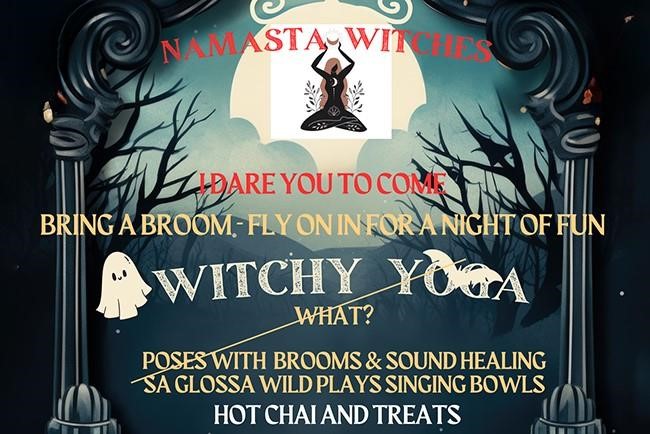 Witchy Yoga