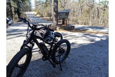 Eureka Springs E Bike Rentals