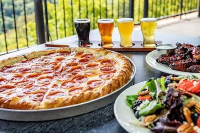 10% OFF Sky Bar Pizza Delivery 