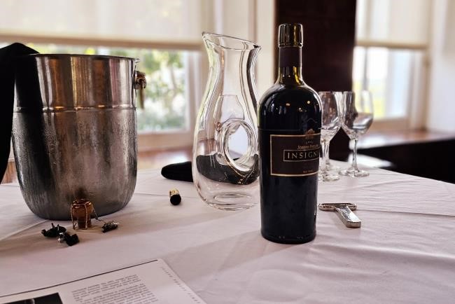 Autumn Get Together-Elevated Wine Tasting 