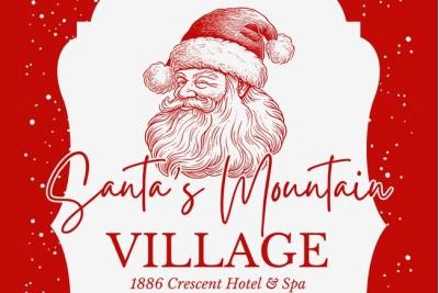 Santa's Mountain Village 