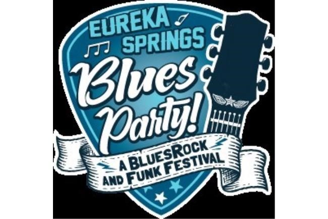 Eureka Springs Blues Party- ALL DAY FRIDAY