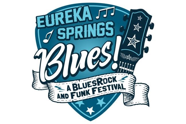 Eureka Springs Blues Party- ALL DAY FRIDAY