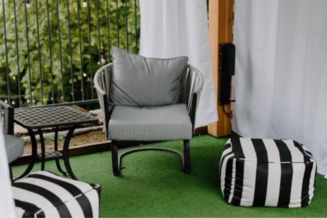 Cabana Reservation 